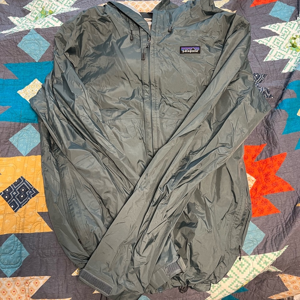 Patagonia Rain Jacket